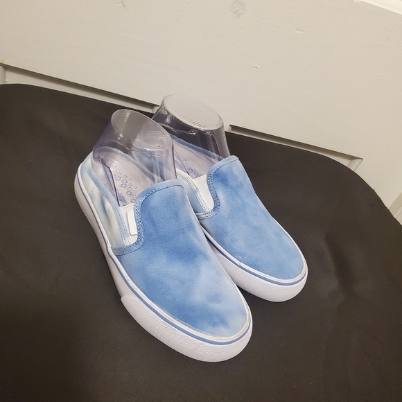 Lugz Clipper Classic Slip on Sneaker Mules Size 7, comfy, casual - Picture 1 of 11